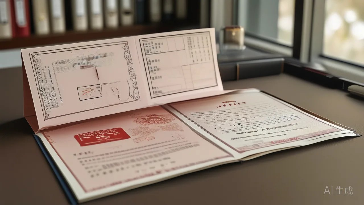 结婚证：证件日期关联权益